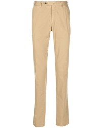 Pantalon chino marron clair PT TORINO