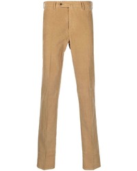 Pantalon chino marron clair PT TORINO