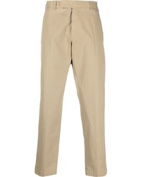 Pantalon chino marron clair PT TORINO