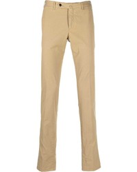 Pantalon chino marron clair PT TORINO