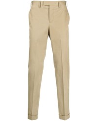 Pantalon chino marron clair PT TORINO