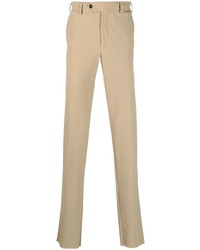 Pantalon chino marron clair PT TORINO