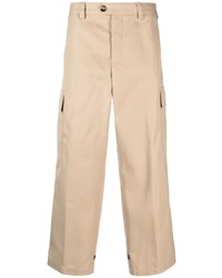 Pantalon chino marron clair PT TORINO