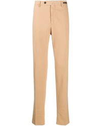 Pantalon chino marron clair Pt01