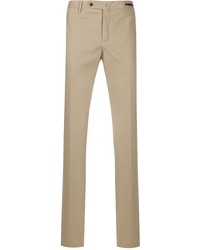 Pantalon chino marron clair Pt01