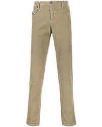 Pantalon chino marron clair Pt01