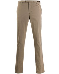 Pantalon chino marron clair Pt01