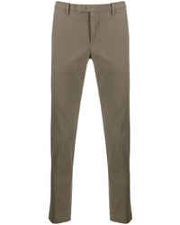 Pantalon chino marron clair Pt01