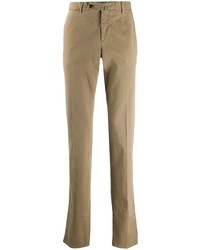 Pantalon chino marron clair Pt01