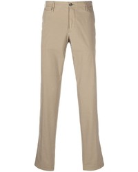 Pantalon chino marron clair Pt01