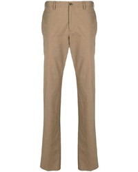 Pantalon chino marron clair Pt01