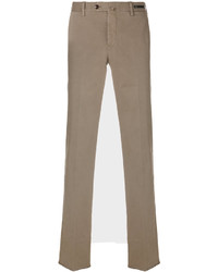 Pantalon chino marron clair Pt01