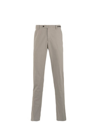 Pantalon chino marron clair Pt01