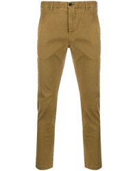 Pantalon chino marron clair Pt05