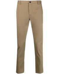 Pantalon chino marron clair Pt05