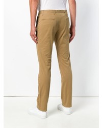 Pantalon chino marron clair Ps By Paul Smith