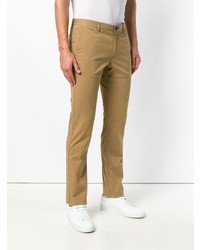 Pantalon chino marron clair Ps By Paul Smith