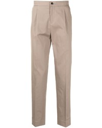 Pantalon chino marron clair Shanghai Tang