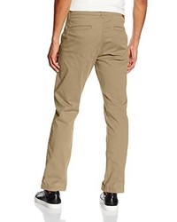 Pantalon chino marron clair Shine Original