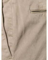 Pantalon chino marron clair Pt01