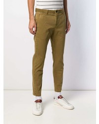 Pantalon chino marron clair Pt05