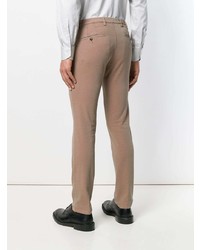 Pantalon chino marron clair Briglia 1949