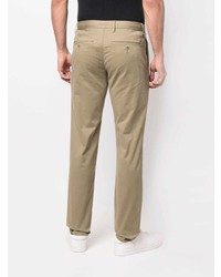 Pantalon chino marron clair Tommy Hilfiger