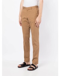 Pantalon chino marron clair BOSS