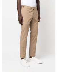 Pantalon chino marron clair PT TORINO