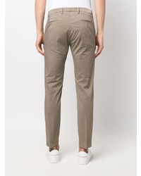 Pantalon chino marron clair Briglia 1949