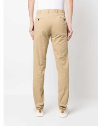 Pantalon chino marron clair PT TORINO