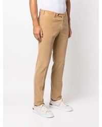 Pantalon chino marron clair PT TORINO