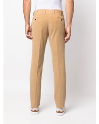 Pantalon chino marron clair PT TORINO