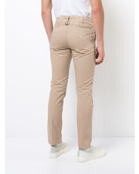 Pantalon chino marron clair VISVIM