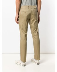 Pantalon chino marron clair Carhartt