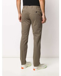 Pantalon chino marron clair Pt01