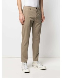 Pantalon chino marron clair Department 5