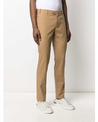 Pantalon chino marron clair Eleventy