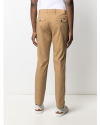 Pantalon chino marron clair Eleventy