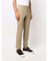 Pantalon chino marron clair PT TORINO