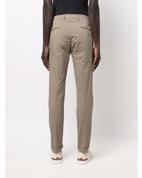 Pantalon chino marron clair Briglia 1949