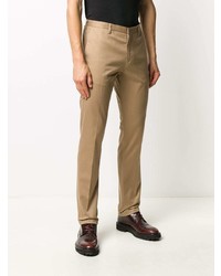 Pantalon chino marron clair Paul Smith