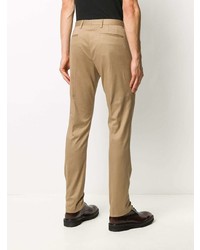 Pantalon chino marron clair Paul Smith