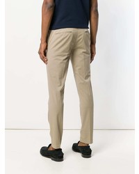 Pantalon chino marron clair Pt01