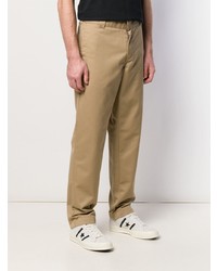 Pantalon chino marron clair Carhartt WIP