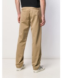 Pantalon chino marron clair Carhartt WIP