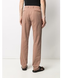 Pantalon chino marron clair Missoni