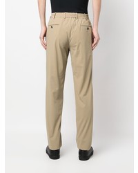 Pantalon chino marron clair PT TORINO