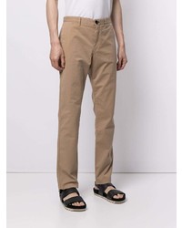 Pantalon chino marron clair Paul Smith