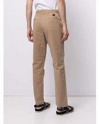 Pantalon chino marron clair Paul Smith